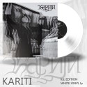 KARITI "Covered Mirrors" LP