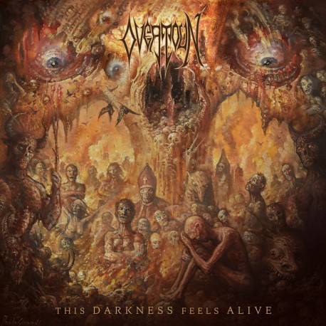OVERTOUN "This Darkness Feels Alive"