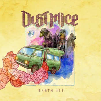 DUST MICE "Earth III"