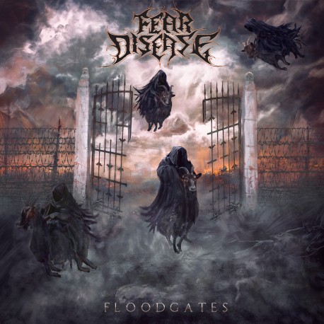 FEAR DISEASE - "Floodgates"
