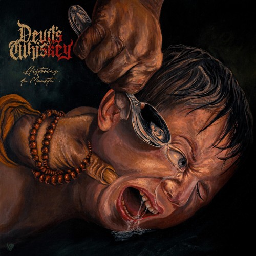 DEVIL's WHISKEY "Historias de Muerte"