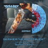 SKINHER "Heartstruck" Splatter LP