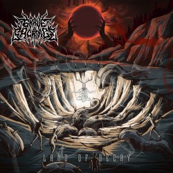 GRAVE OF SACRIFICE "Land Of Decay"