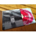 MESSA "Belfry" white and red smash DLP with bonus track