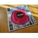 ASHENSPIRE "Hostile Architecture" transparent and red LP