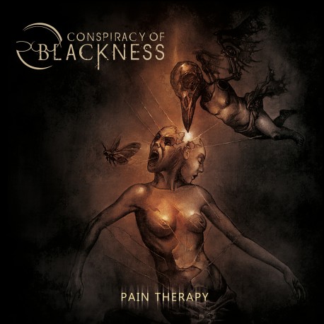 CONSPIRACY OF BLACKNESS "Pain Therapy"