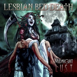 LESBIAN BED DEATH "Midnight Lust"