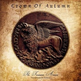 CROWN OF AUTUMN "The treasures arcane" (Transfigurated edition)