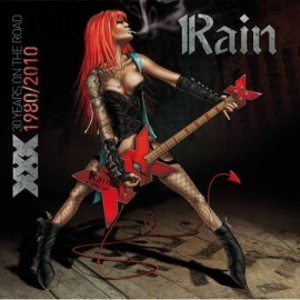 RAIN "XXX" - Gatefold LP