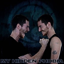 MY HIDDEN PHOBIA "My hidden phobia"