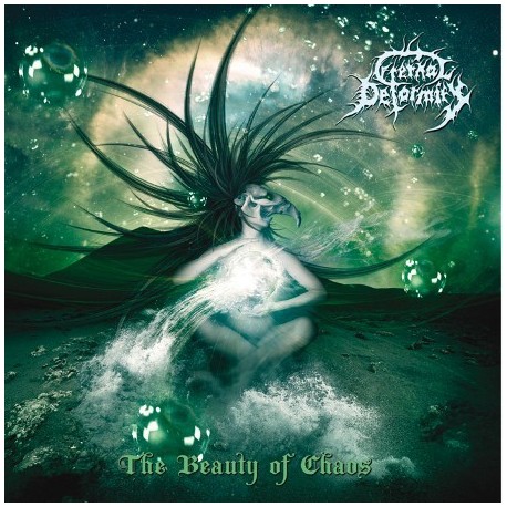 ETERNAL DEFORMITY "The Beauty of Chaos"