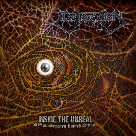 ELECTROCUTION "Inside The Unreal 20th Anniversary Edition"