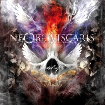 NE OBLIVISCARIS "Portal of I" Deluxe Digipack Edition