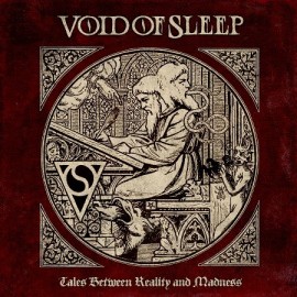 VOID OF SLEEP "Tales Between Reality and Madness"