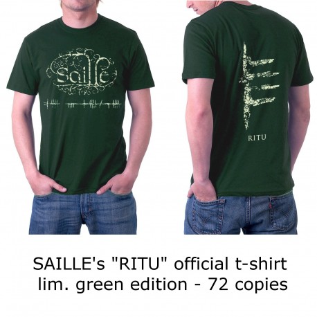 SAILLE "Ritu" ltd. Edition T-shirt