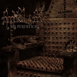 HANDFUL OF HATE "To Perdition" Digipack-CD