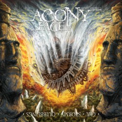AGONY FACE "CLX Stormy Quibblings"