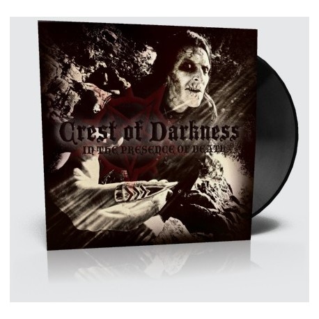 CREST OF DARKNESS "In The Presence of Death" LP