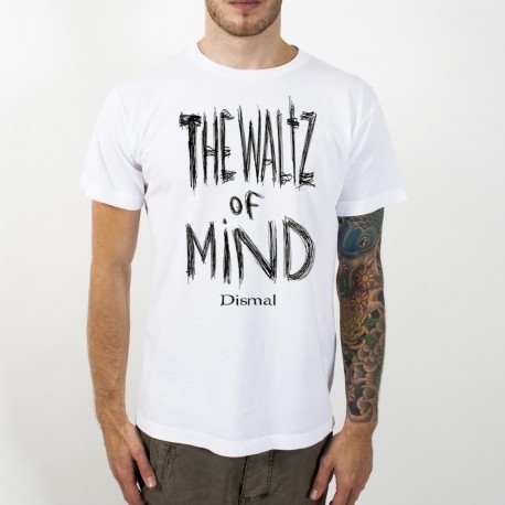 DISMAL "The Waltz of Mind" T-shirt
