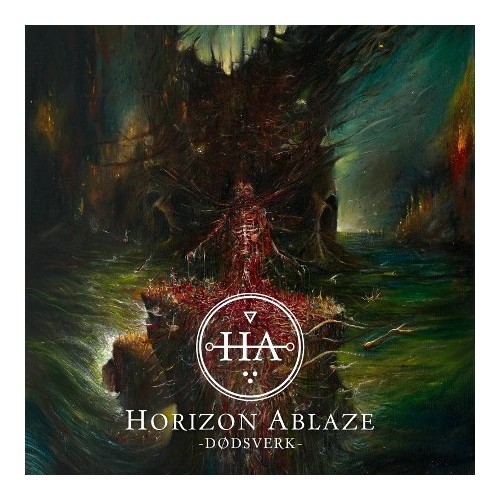 HORIZON ABLAZE "Dødsverk"