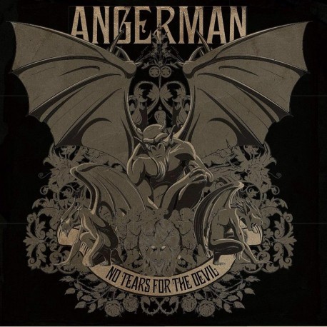 ANGERMAN "No Tears for the Devil"