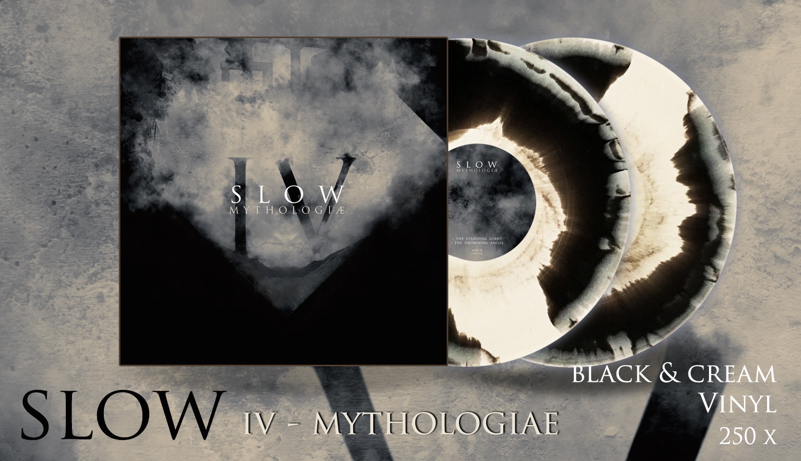 SLOW "IV - Mythologiae"