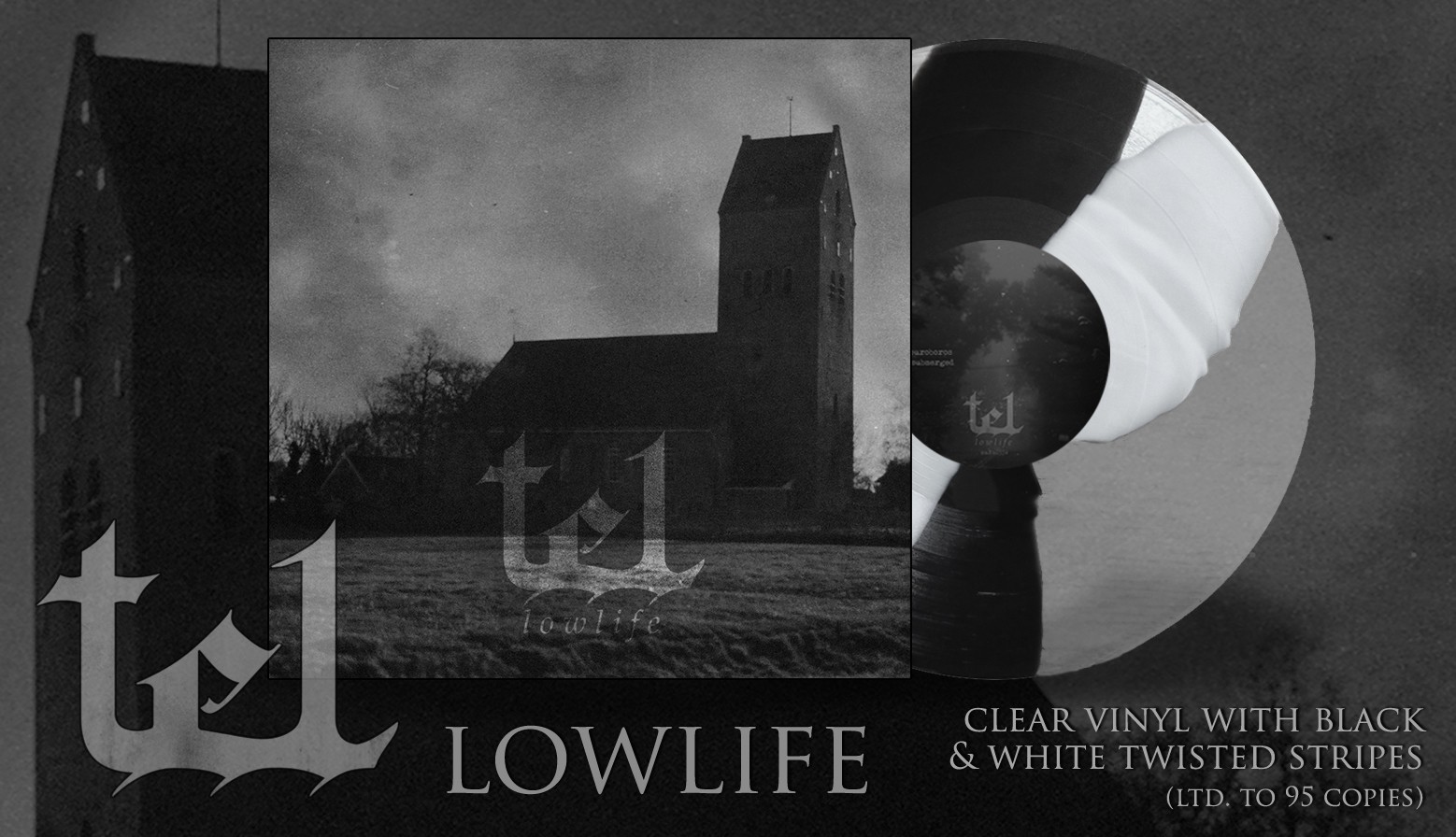 TEL "Lowlife" LP